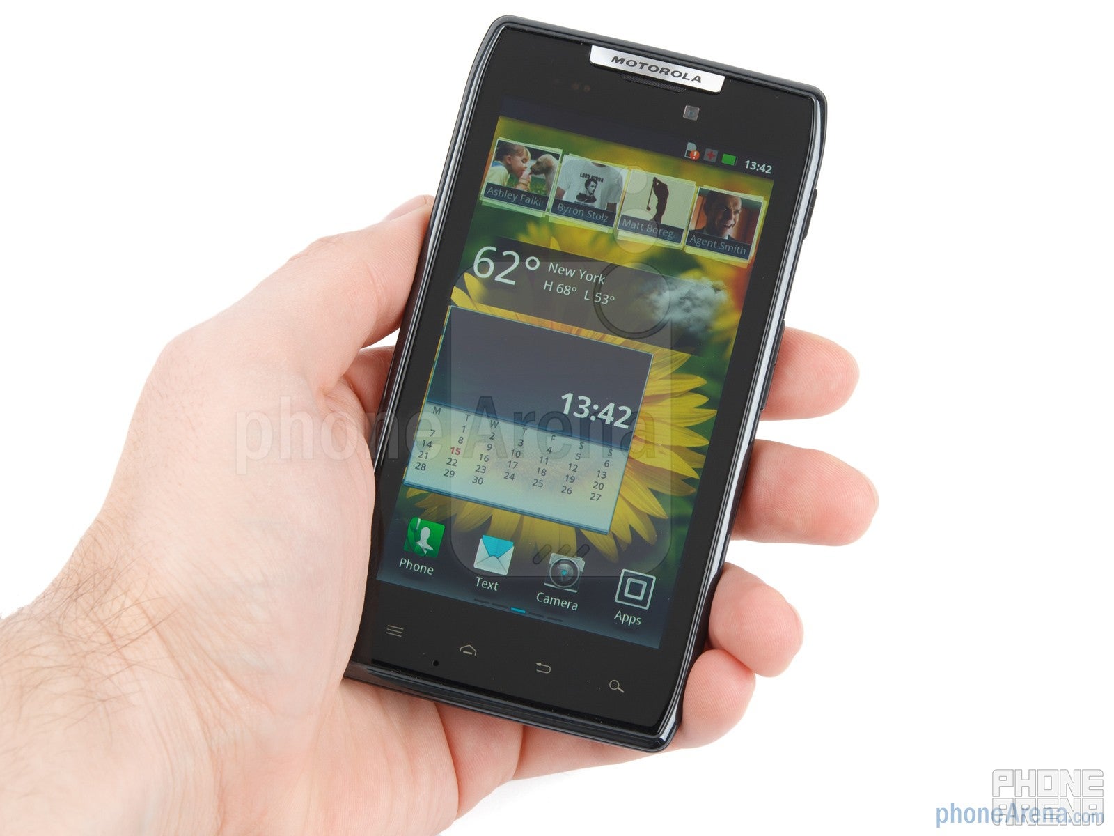 Motorola RAZR Review