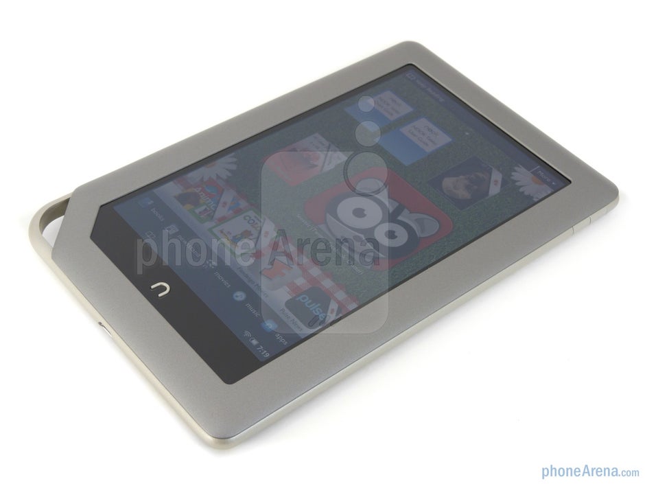 Barnes & Noble NOOK Tablet Review - PhoneArena