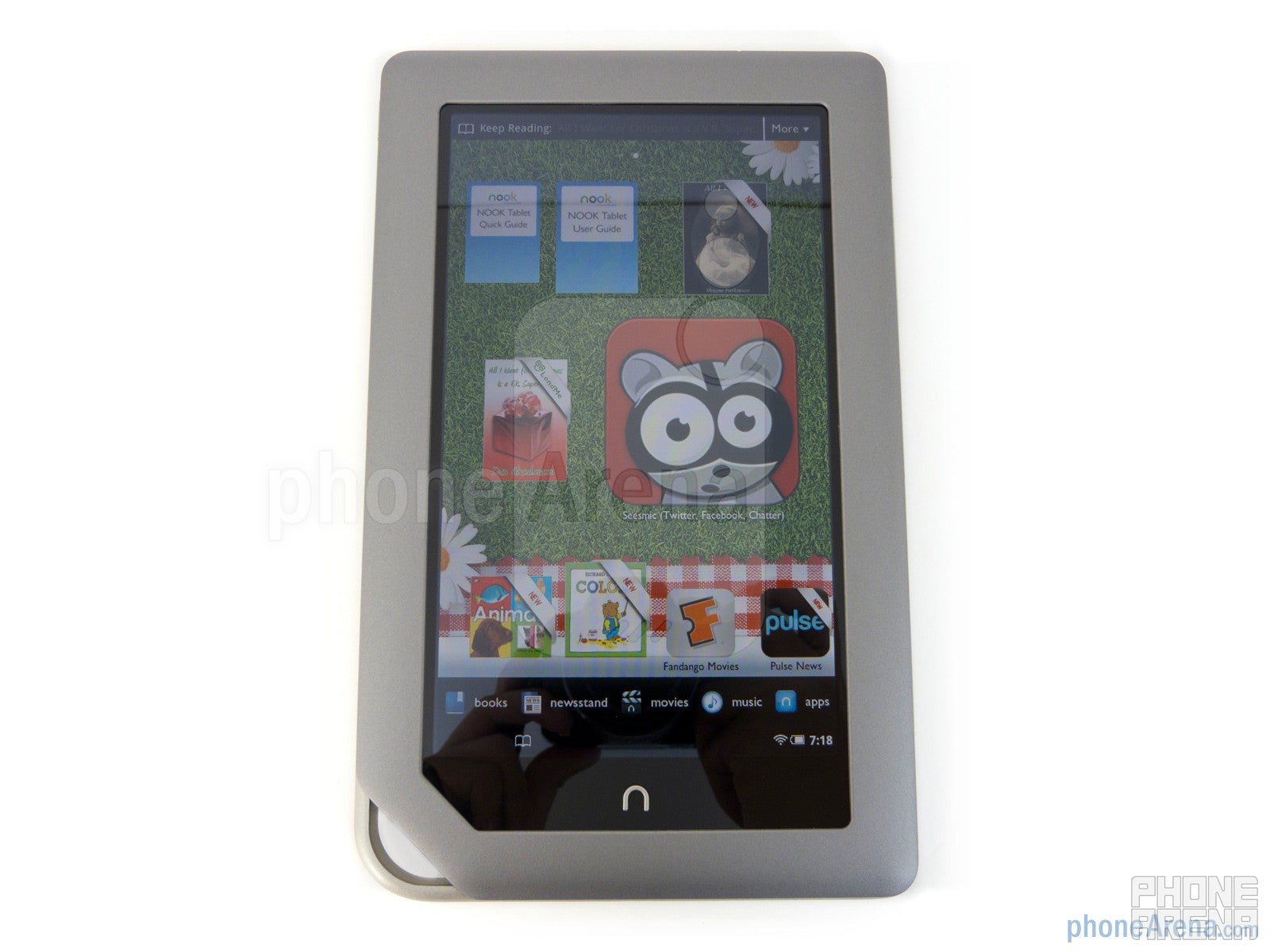 Barnes &amp; Noble NOOK Tablet Review