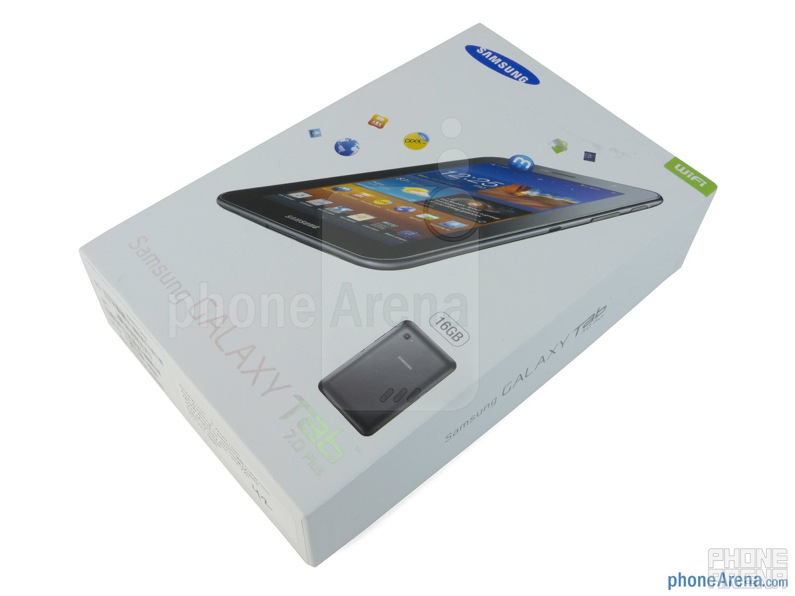 Samsung Galaxy Tab 7.0 Plus Review