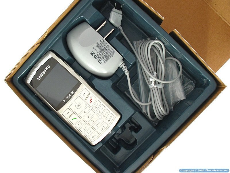 Samsung Trace SGH-T519 Review