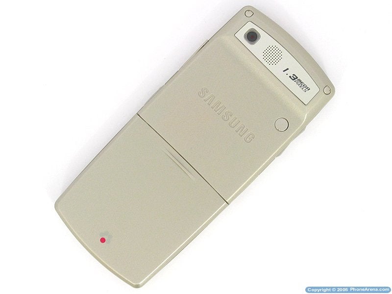 Samsung Trace SGH-T519 Review