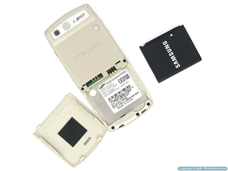 Samsung Trace SGH-T519 Review