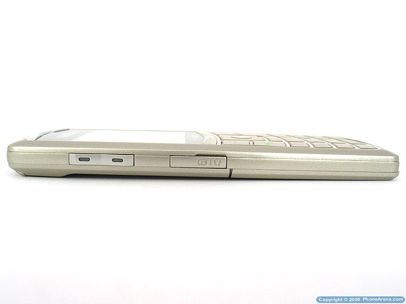 Samsung Trace SGH-T519 Review