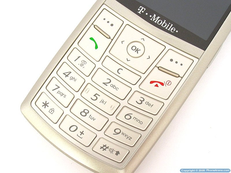 Samsung Trace SGH-T519 Review
