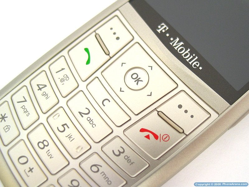 Samsung Trace SGH-T519 Review