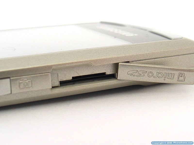 Samsung Trace SGH-T519 Review