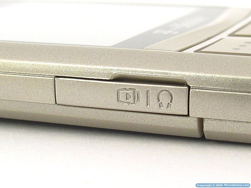 Samsung Trace SGH-T519 Review