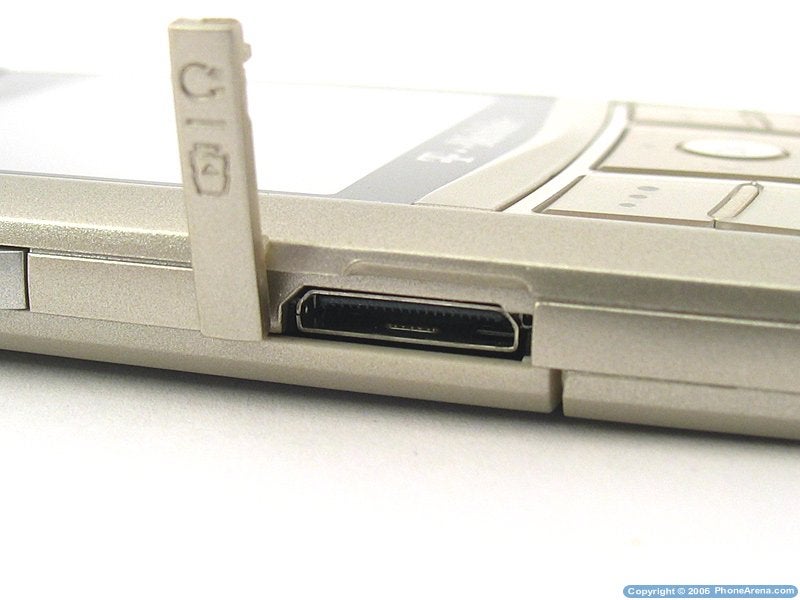 Samsung Trace SGH-T519 Review