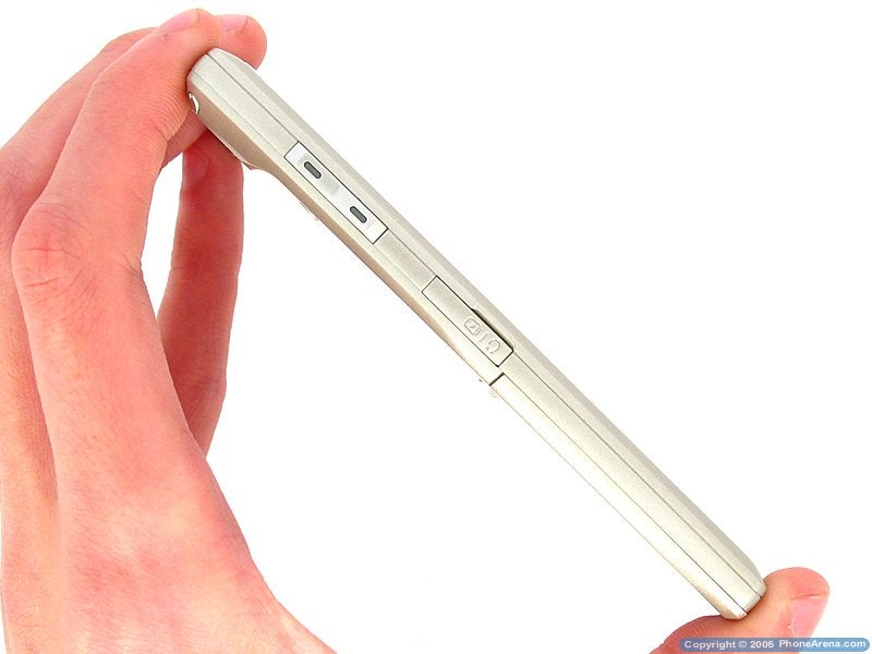 Samsung Trace SGH-T519 Review