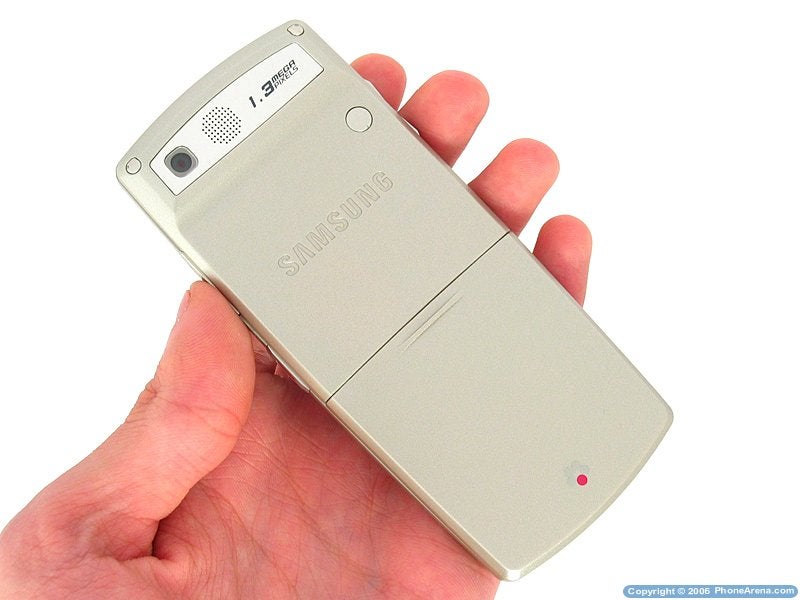 Samsung Trace SGH-T519 Review