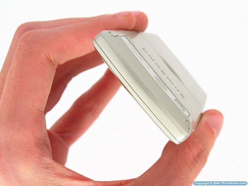 Samsung Trace SGH-T519 Review