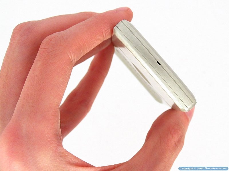 Samsung Trace SGH-T519 Review