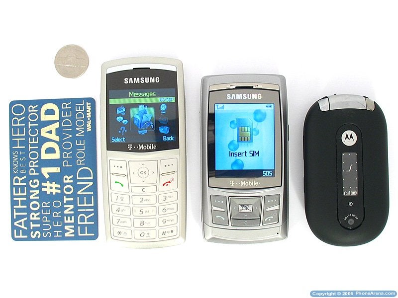 Samsung Trace SGH-T519 Review