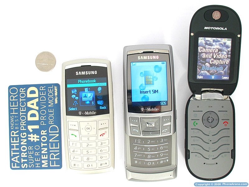 Samsung Trace SGH-T519 Review