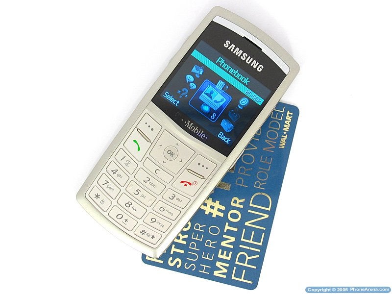 Samsung Trace SGH-T519 Review
