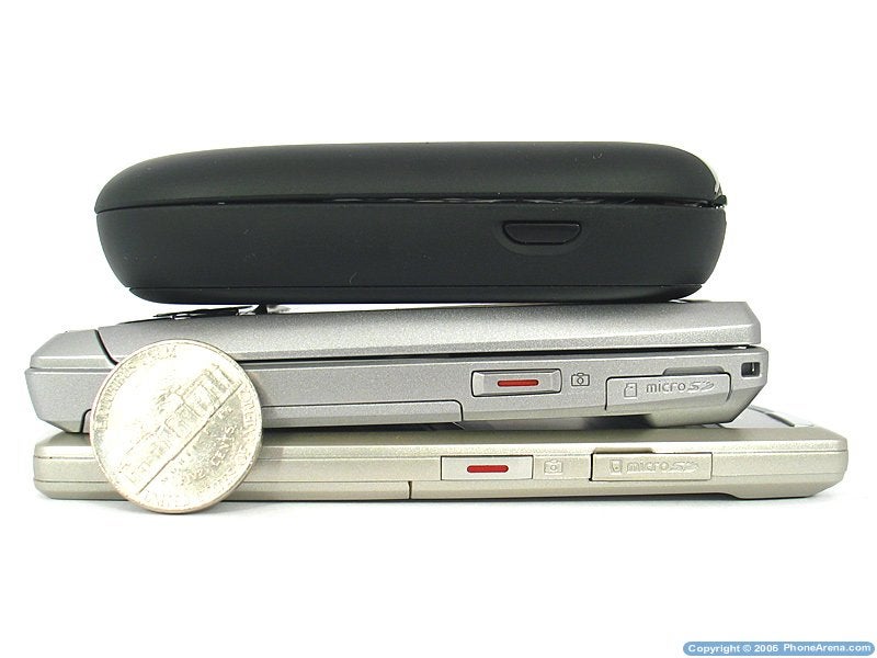 Samsung Trace SGH-T519 Review