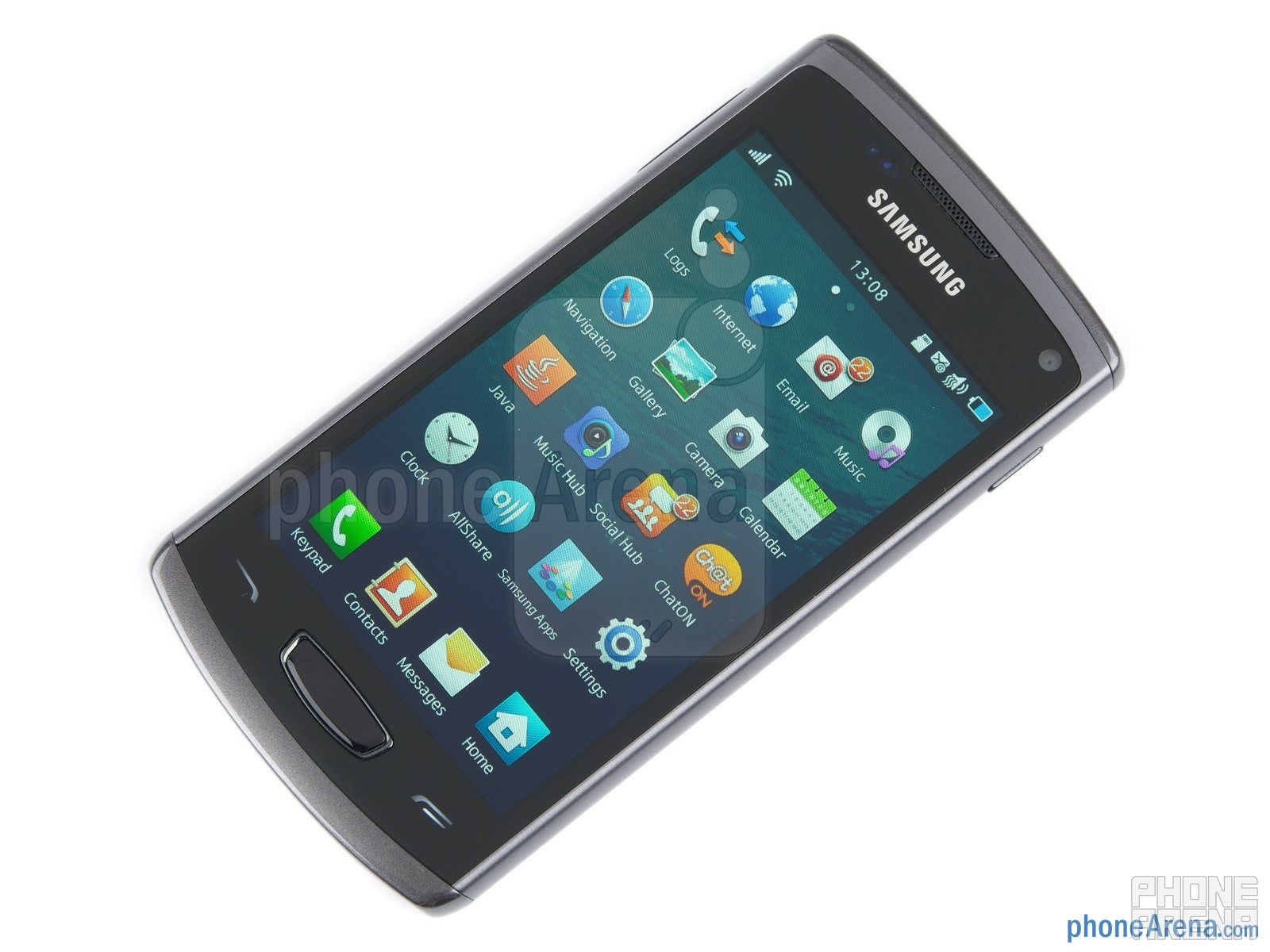 Samsung Wave 3 Review