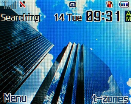 Samsung Trace SGH-T519 Review