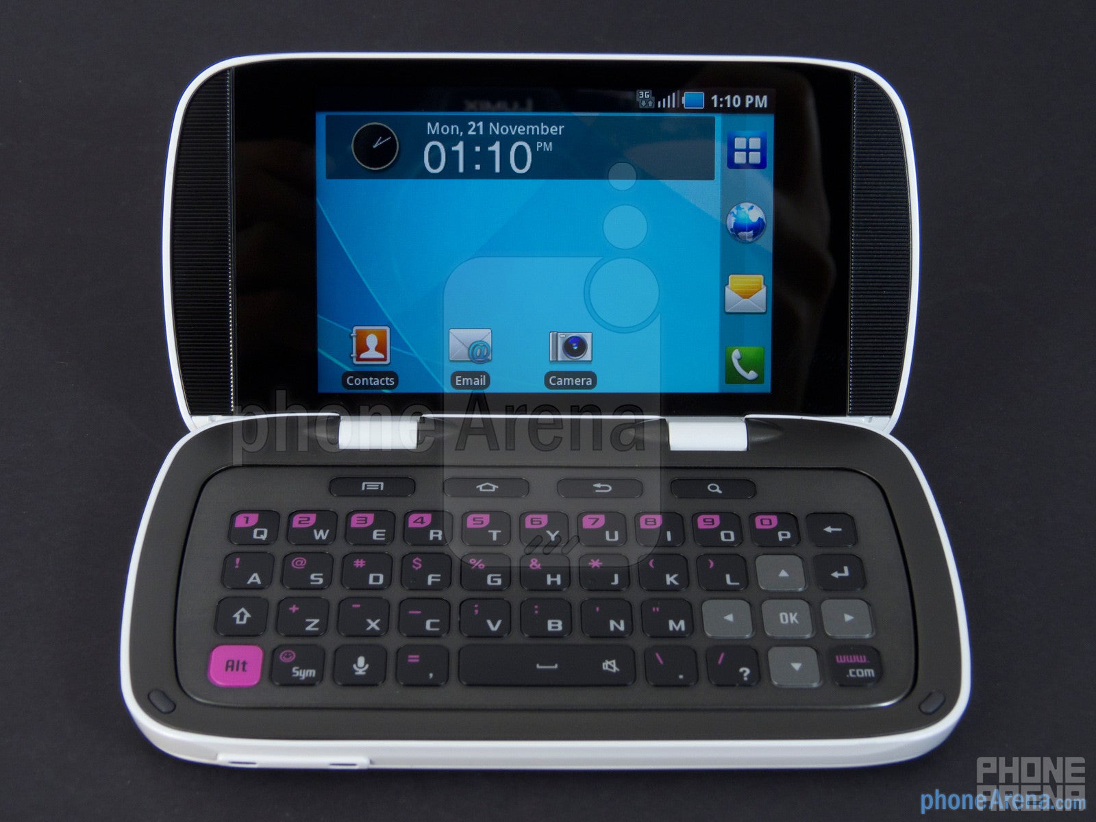 Samsung DoubleTime Review