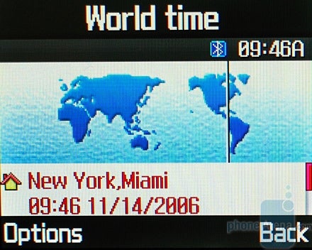 Samsung Trace SGH-T519 Review