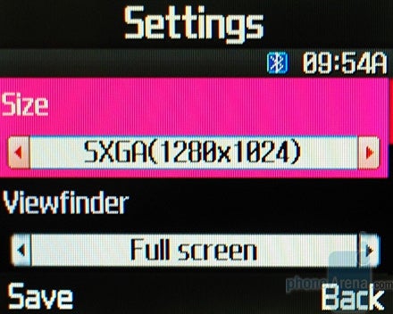 Samsung Trace SGH-T519 Review