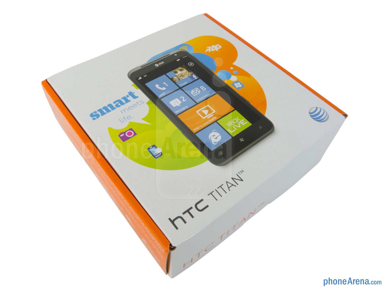 HTC Titan Review