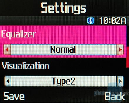 Samsung Trace SGH-T519 Review