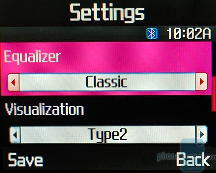 Samsung Trace SGH-T519 Review