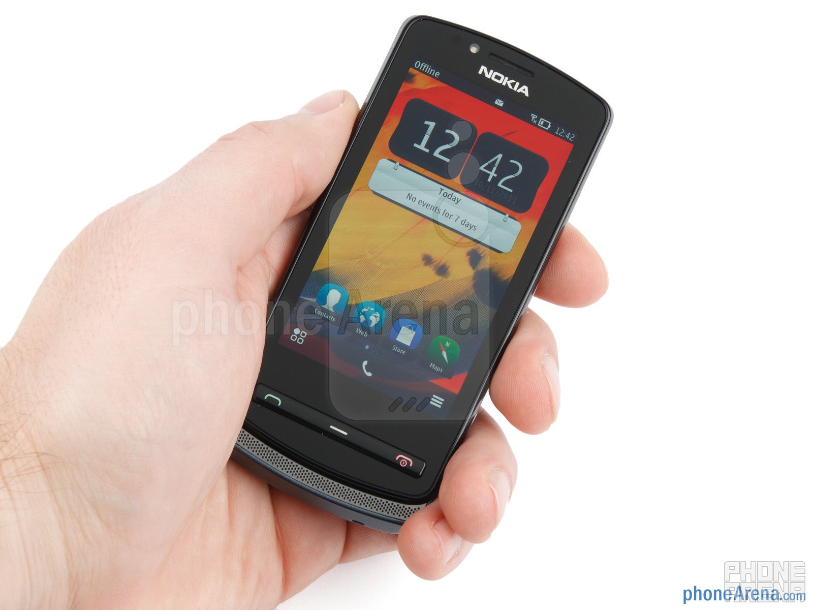 Nokia 700 Review