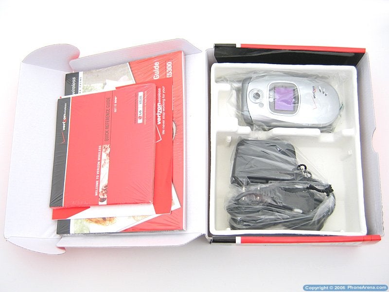 LG VX5300 Concise Review