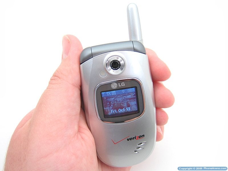 LG VX5300 Concise Review