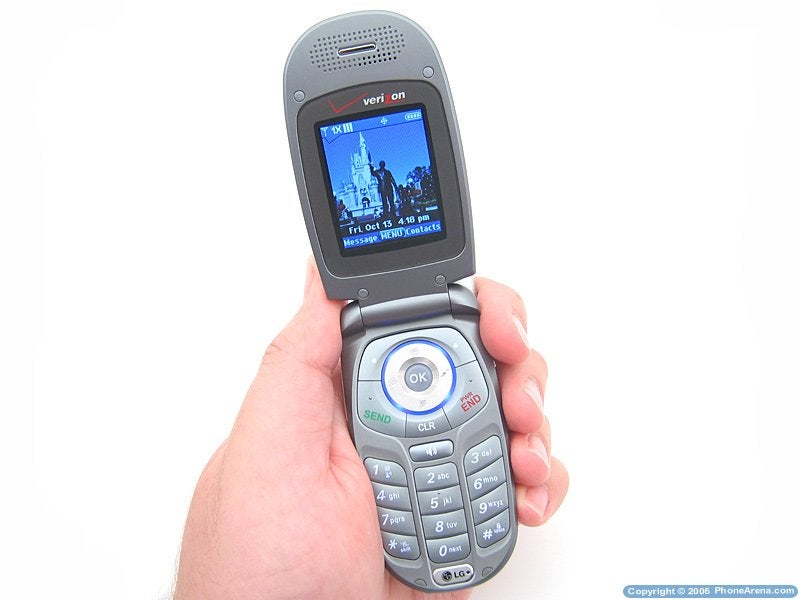 LG VX5300 Concise Review