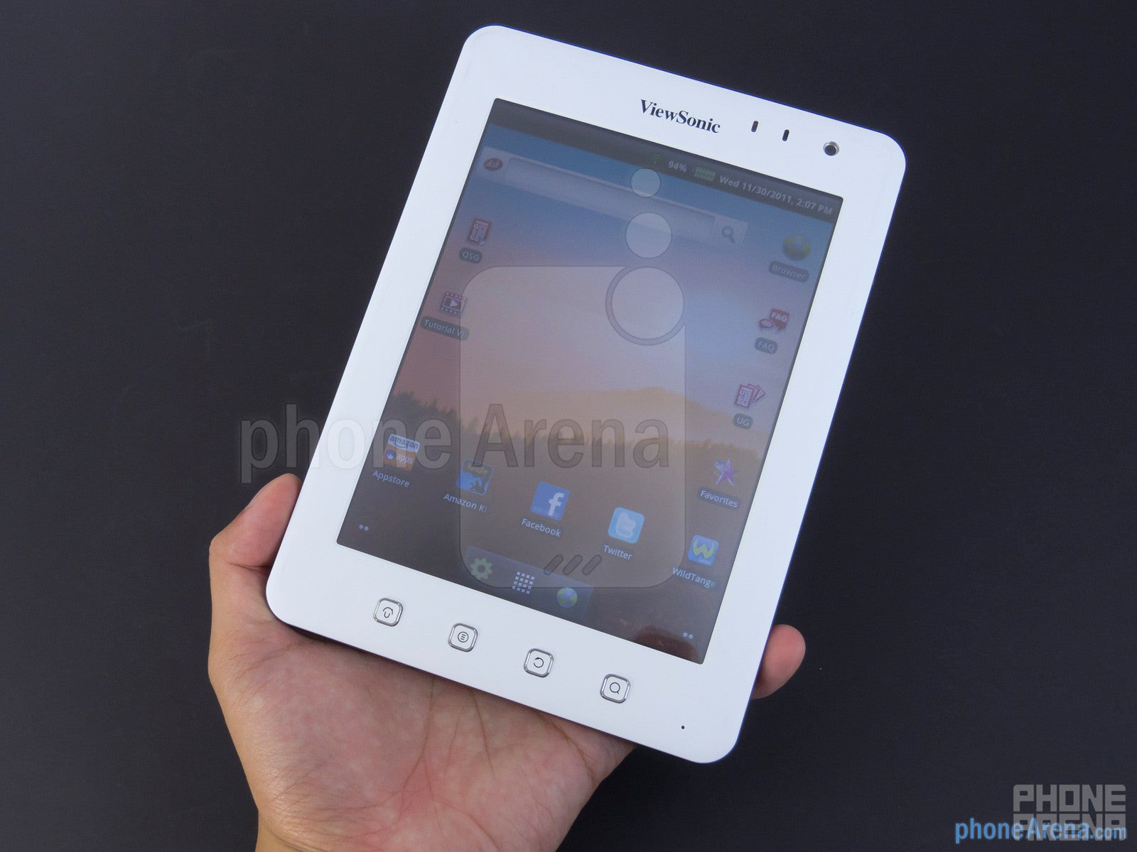 ViewSonic ViewPad 7e Review