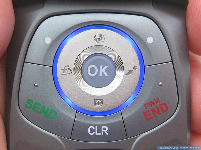 LG VX5300 Concise Review