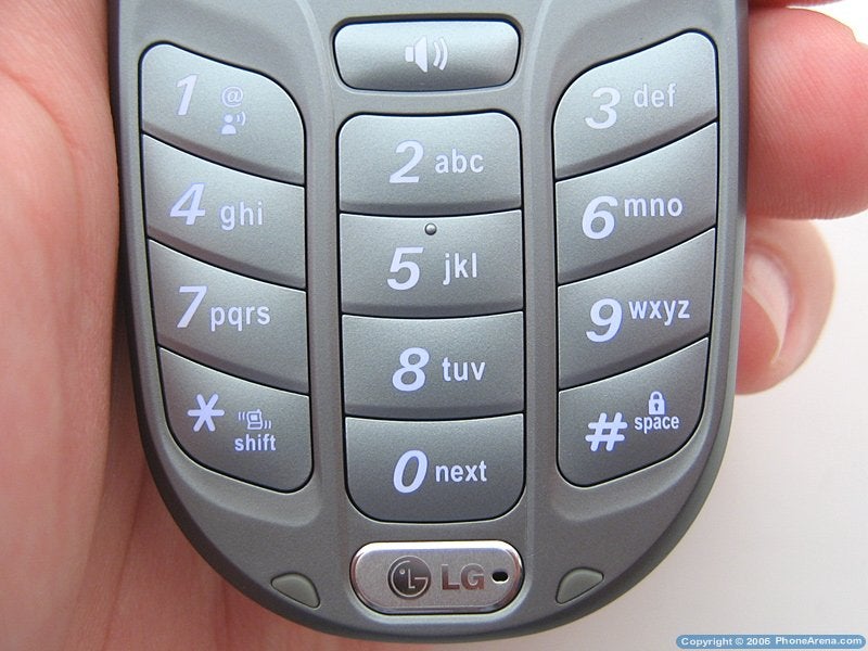 LG VX5300 Concise Review