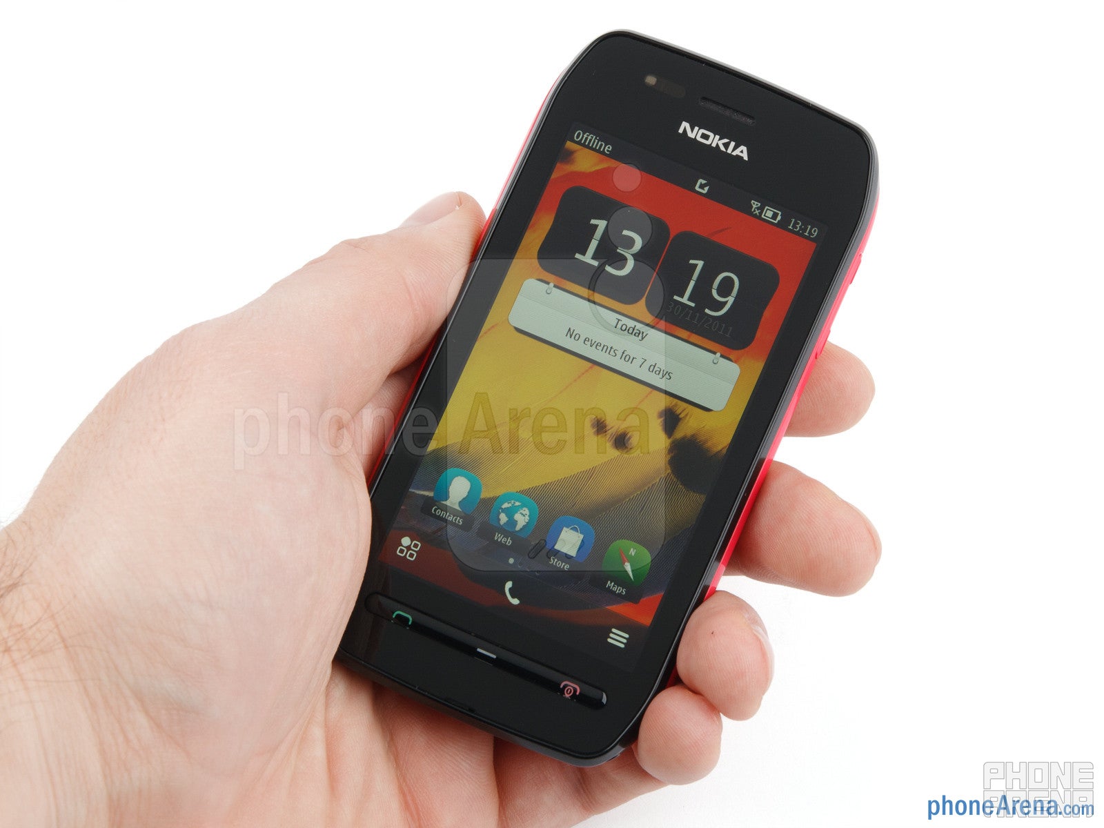 Nokia 603 Review