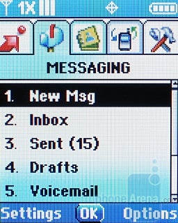 LG VX5300 Concise Review