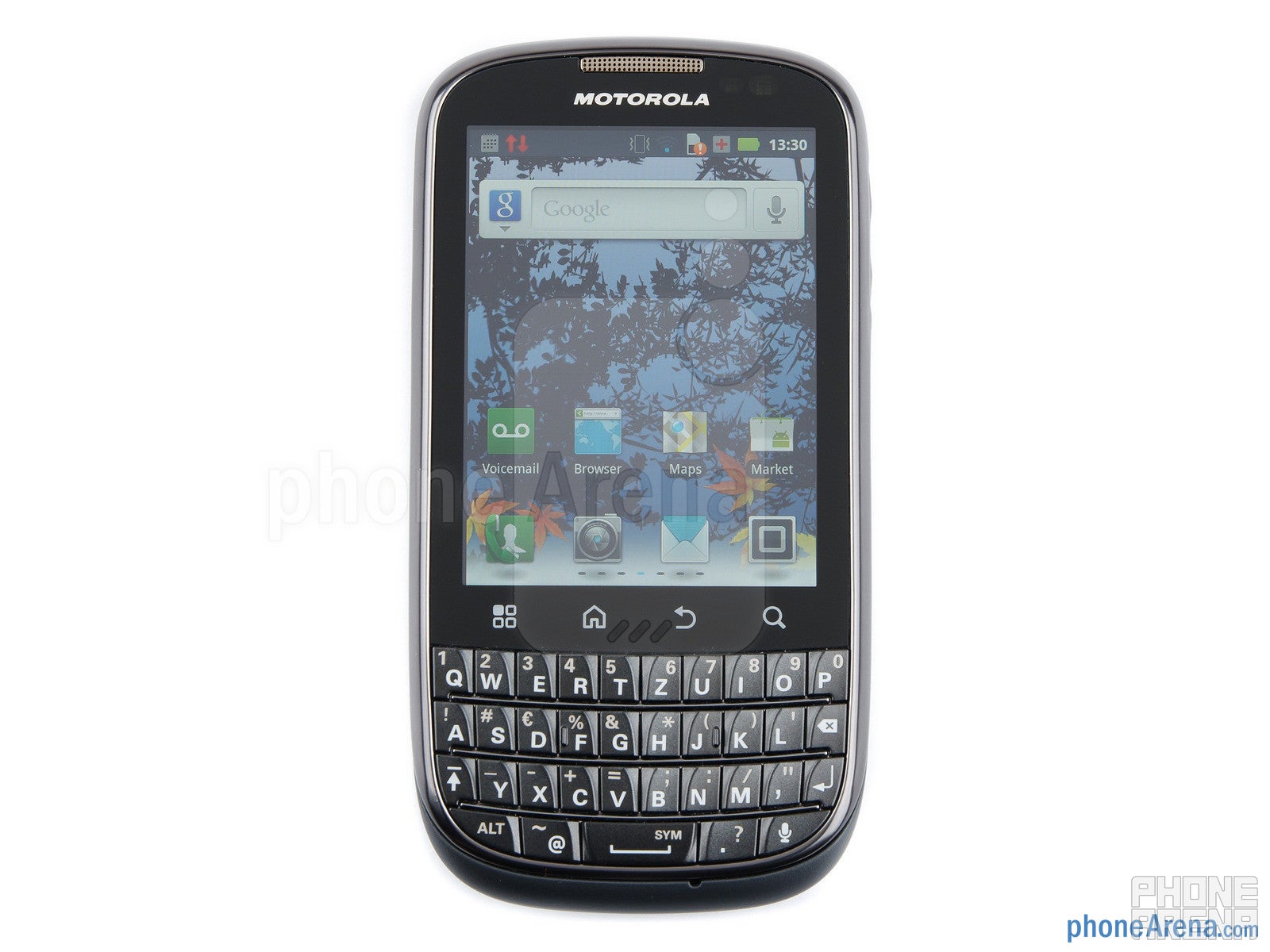 Motorola PRO+ Review