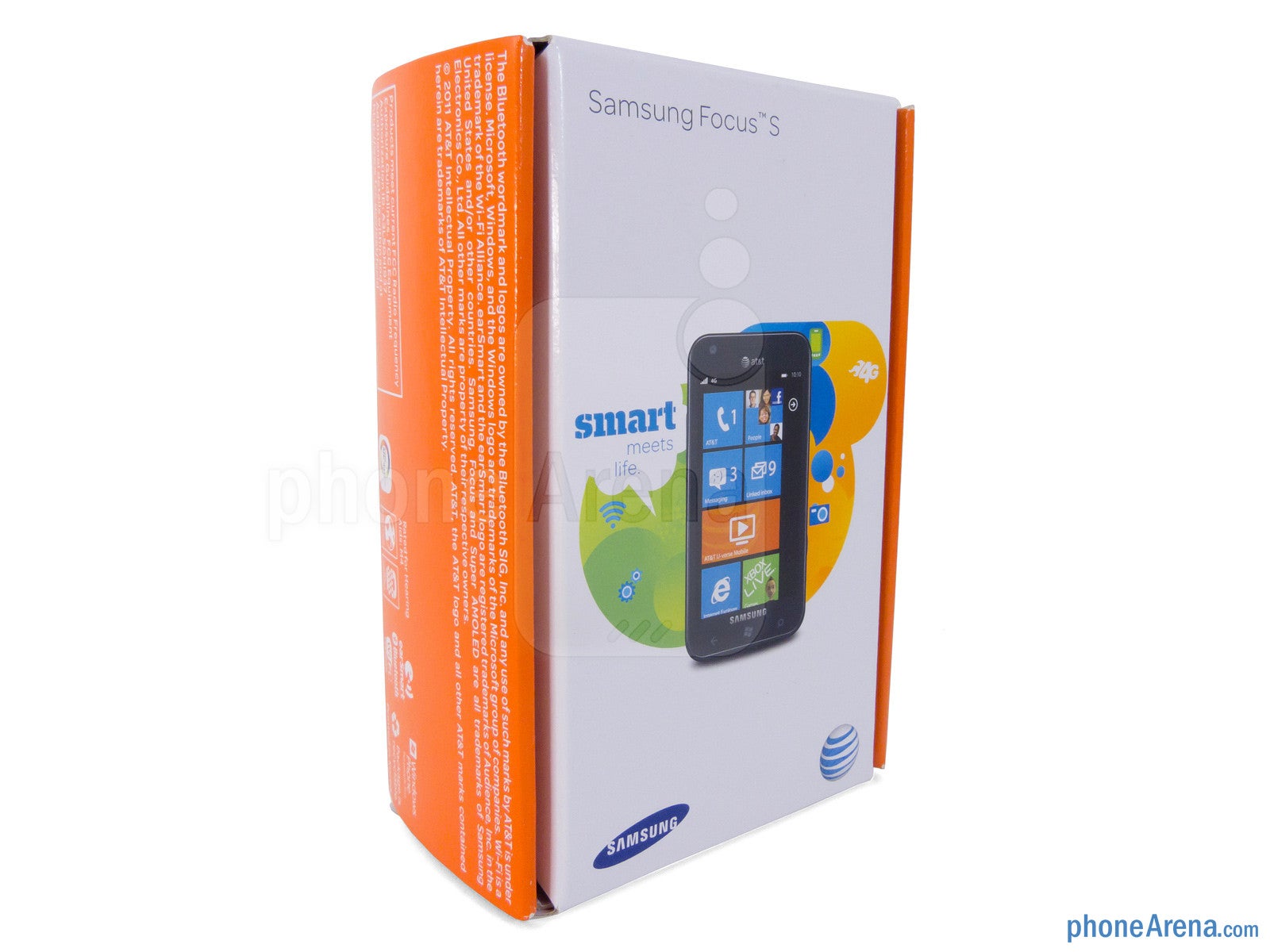 Samsung Focus S Review