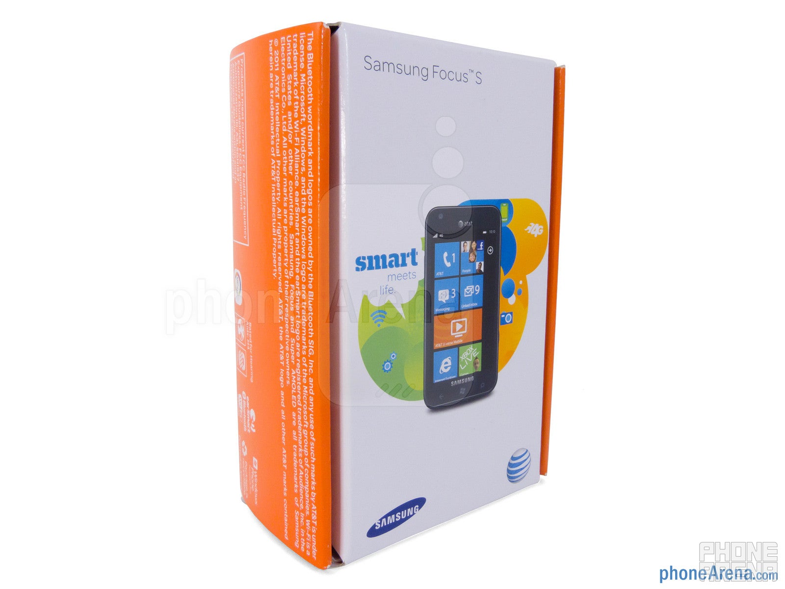 Samsung Focus S Review