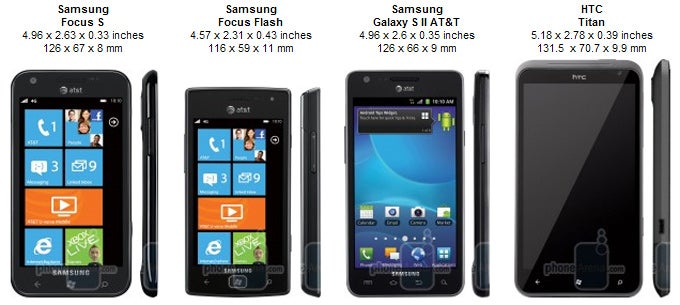 Samsung Focus S Review