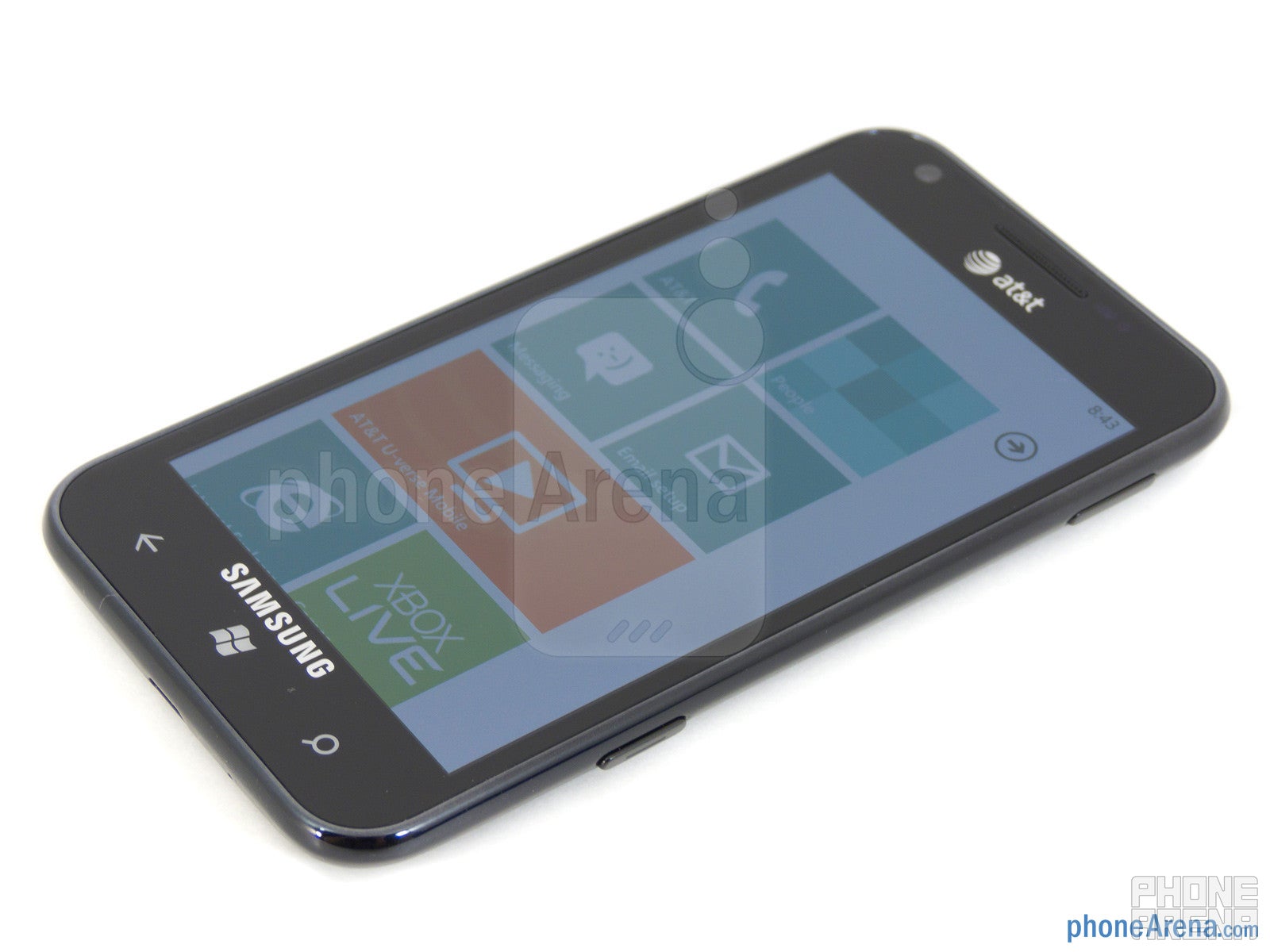 Samsung Focus S Review