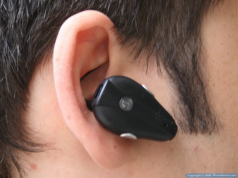 Nextlink BlueSpoon AX2 Bluetooth Headset Review