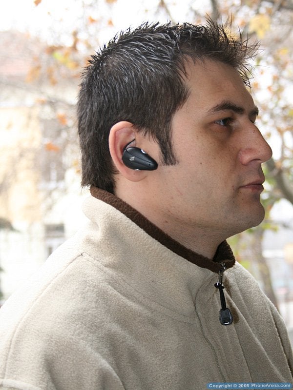 Nextlink BlueSpoon AX2 Bluetooth Headset Review
