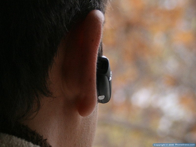 Nextlink BlueSpoon AX2 Bluetooth Headset Review