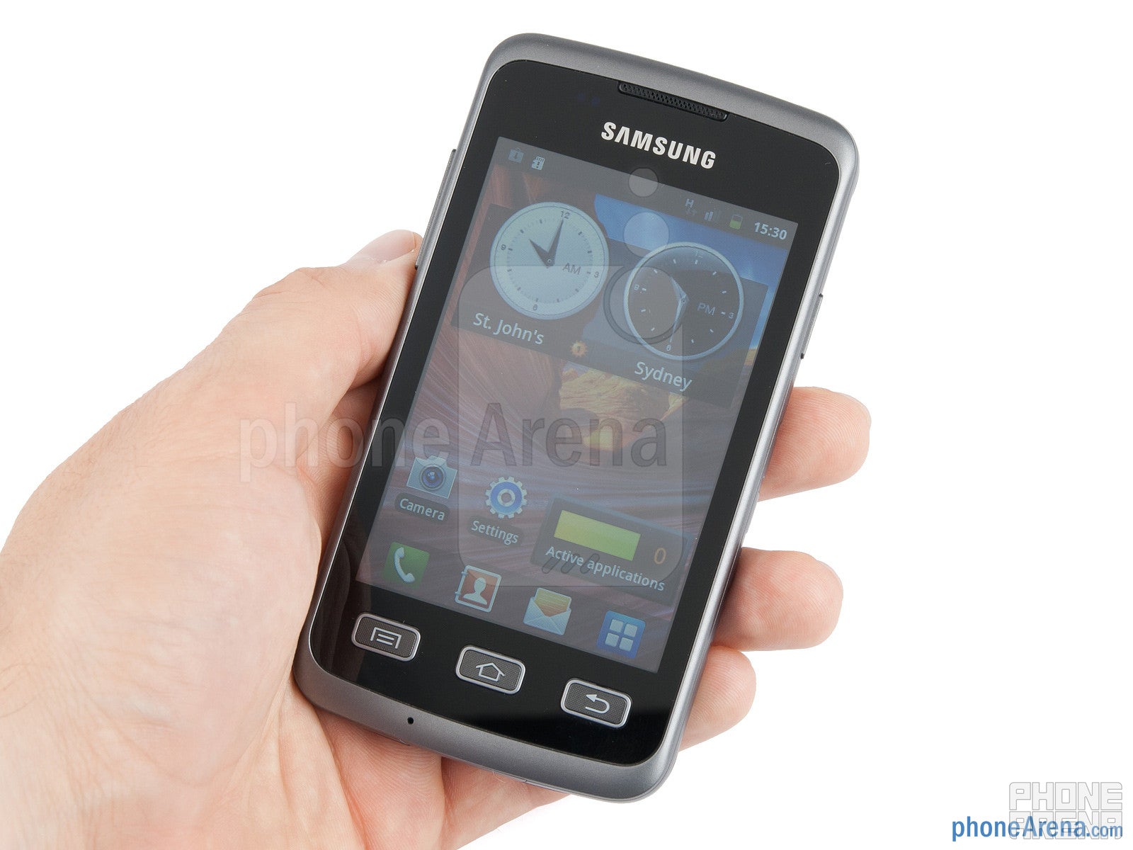 Samsung Galaxy Xcover Review