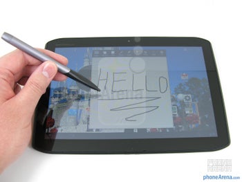 Motorola DROID XYBOARD 10.1 Review - PhoneArena