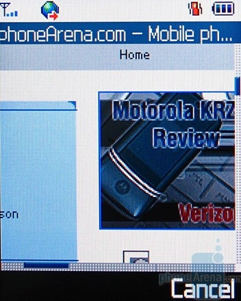 Samsung SGH-T629 Review