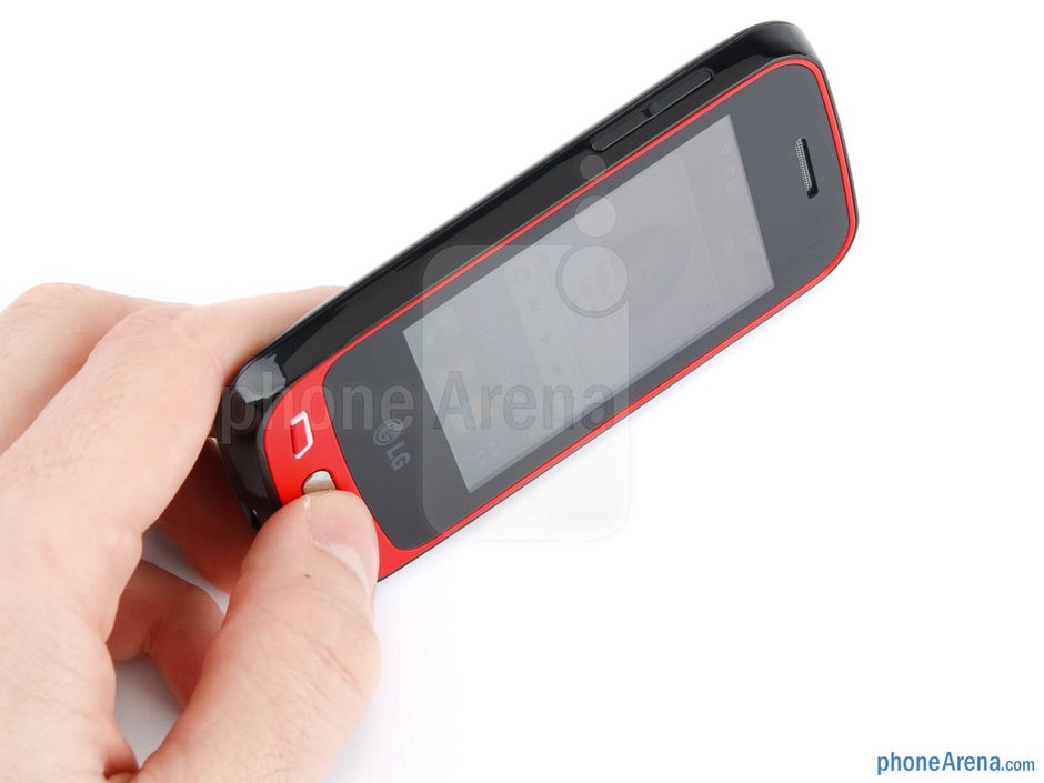 LG T565 Review - PhoneArena